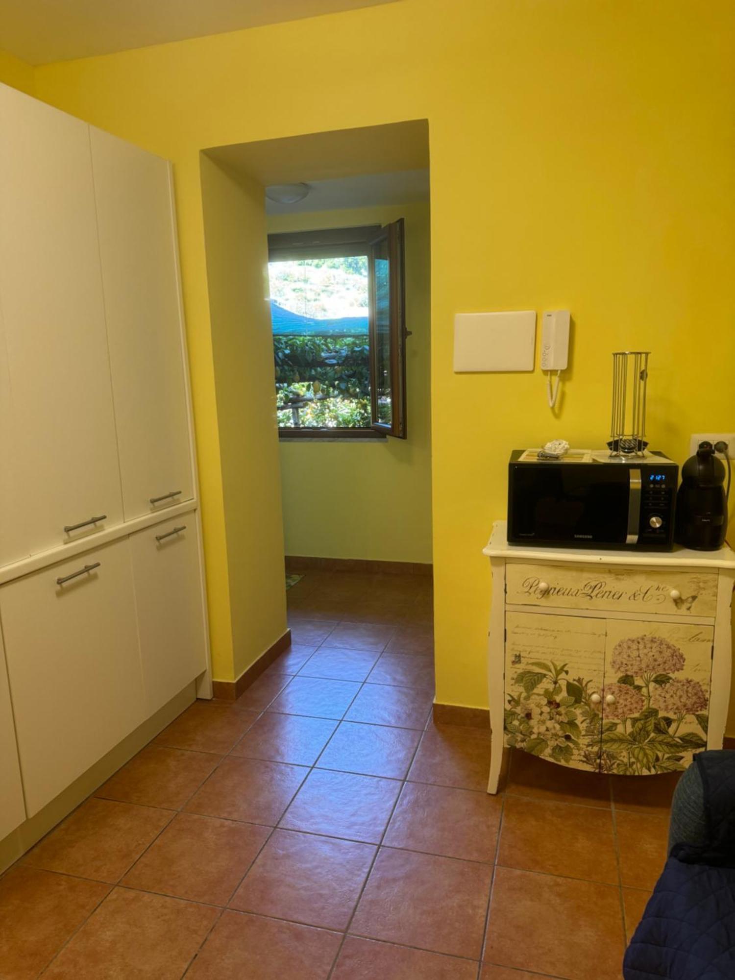 Ferienwohnung Il Limoneto Di Teresa Amalfi Coast Maiori Exterior foto