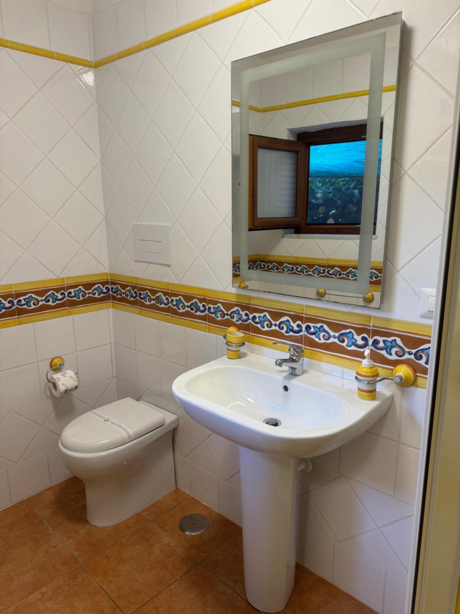 Ferienwohnung Il Limoneto Di Teresa Amalfi Coast Maiori Exterior foto
