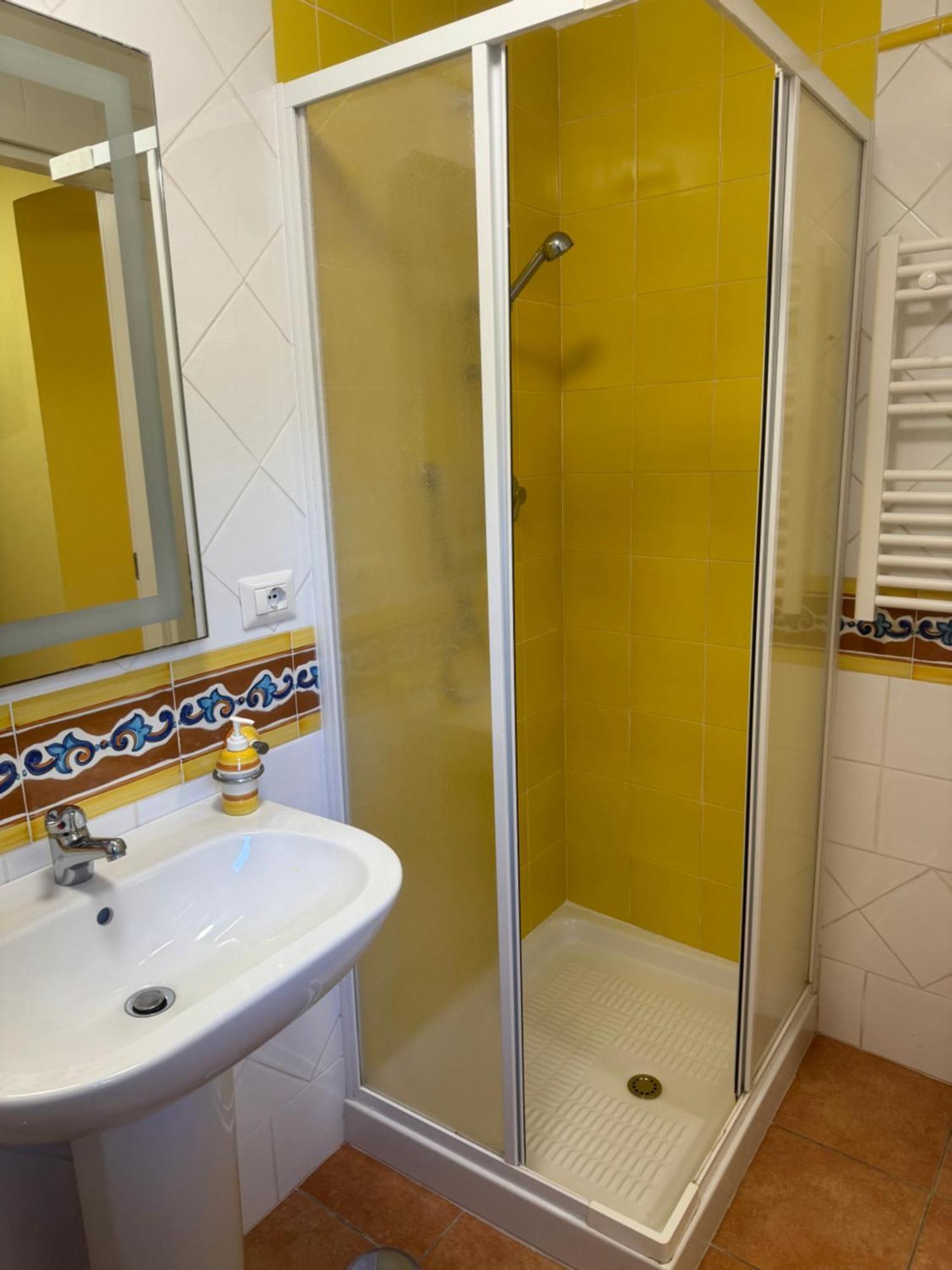 Ferienwohnung Il Limoneto Di Teresa Amalfi Coast Maiori Exterior foto