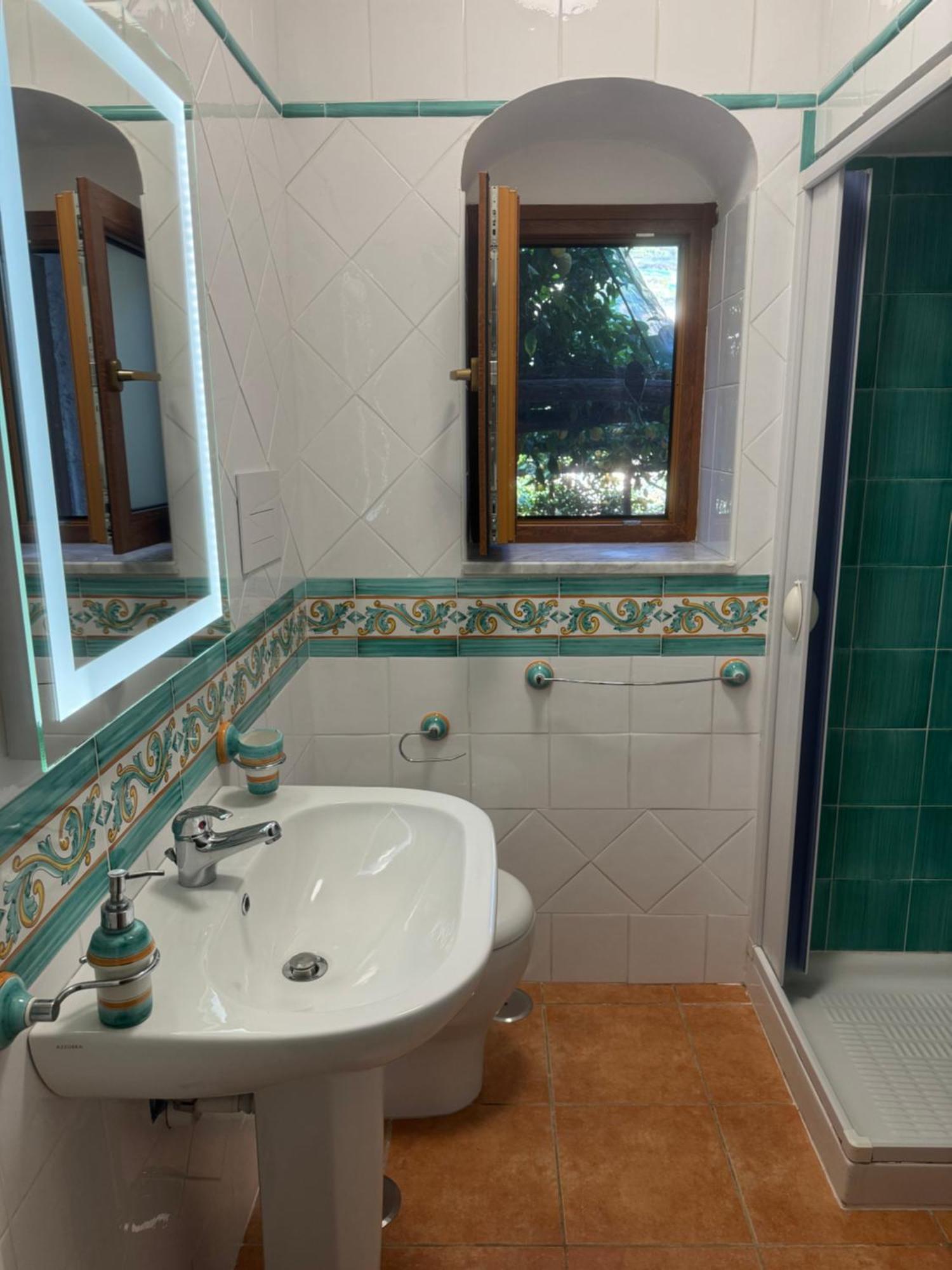 Ferienwohnung Il Limoneto Di Teresa Amalfi Coast Maiori Exterior foto