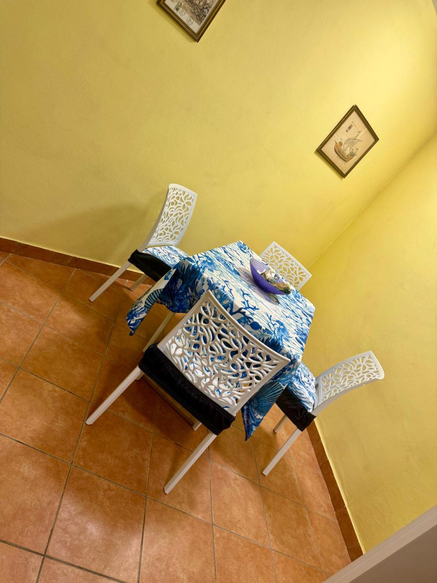 Ferienwohnung Il Limoneto Di Teresa Amalfi Coast Maiori Exterior foto