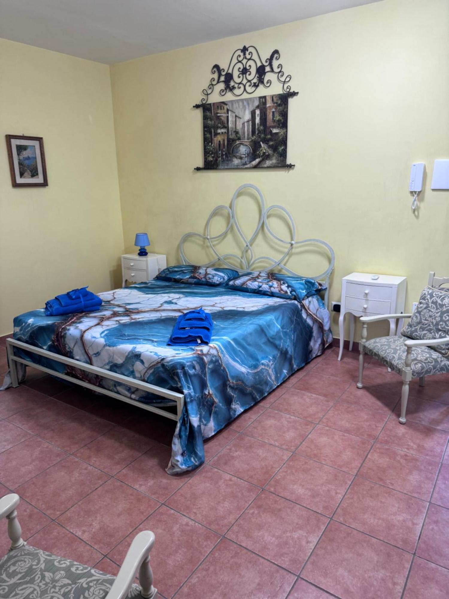 Ferienwohnung Il Limoneto Di Teresa Amalfi Coast Maiori Exterior foto