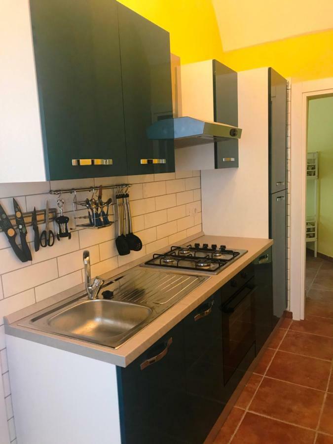 Ferienwohnung Il Limoneto Di Teresa Amalfi Coast Maiori Exterior foto